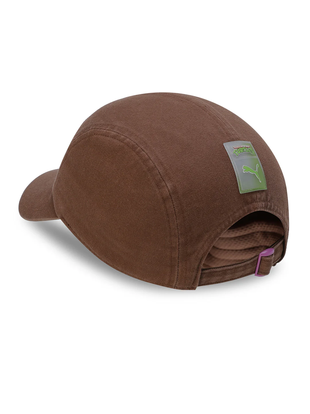 Buy - Unisex Brown Embroidered X Teenage Mutant Ninja Turtles 5