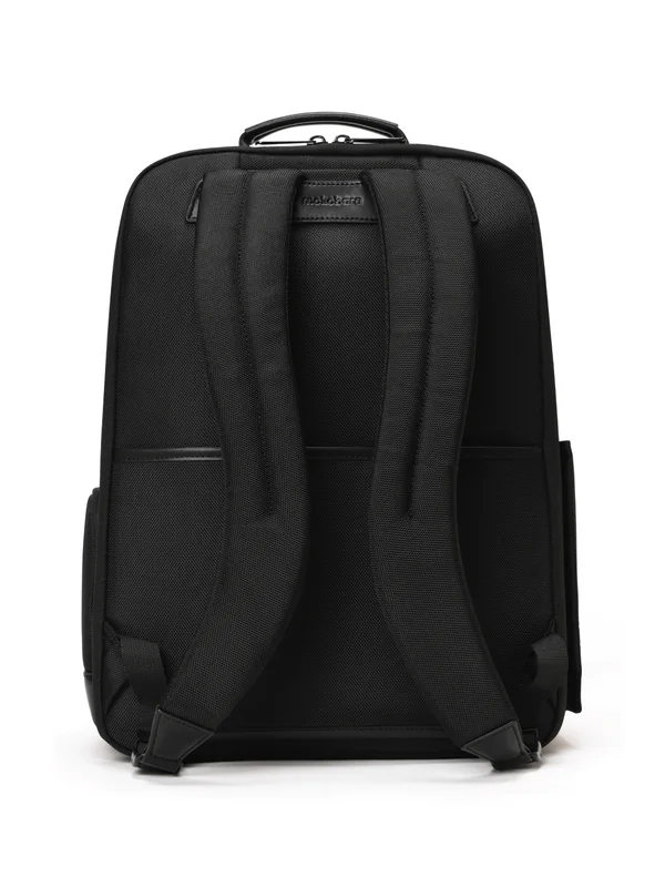 moko品 Buy - Unisex Black Nylon Top Handle The Terra Work Backpack - 25l