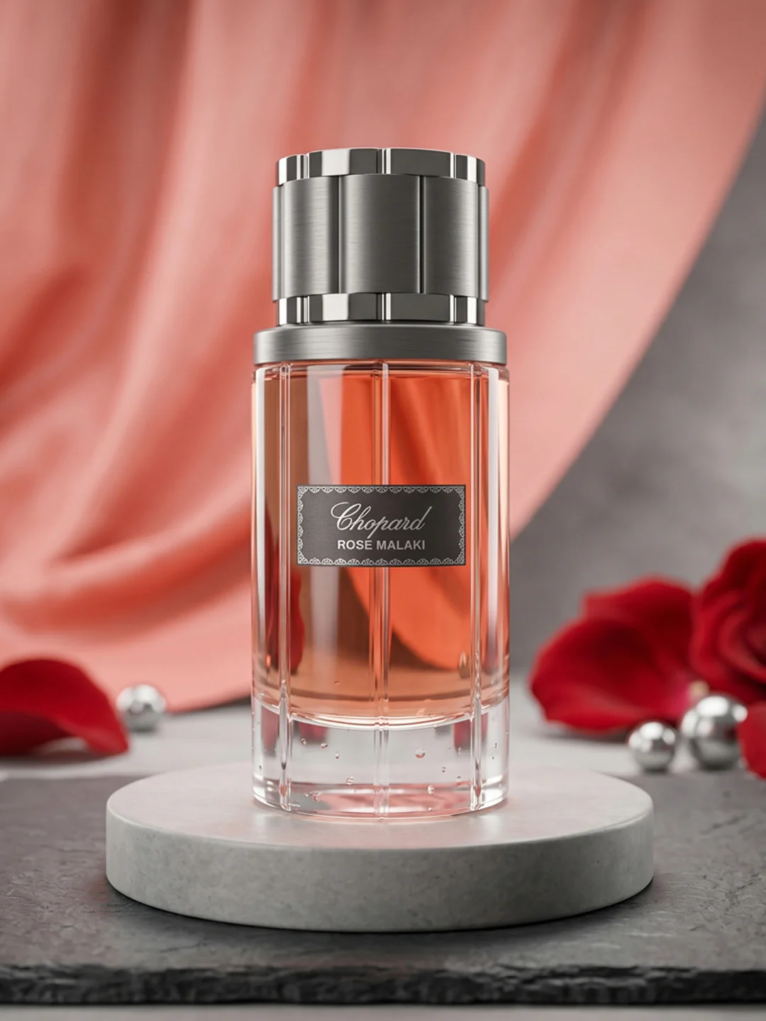Buy - Rose Malaki Eau De Parfum 80ml online - Zilo - 60 Mins
